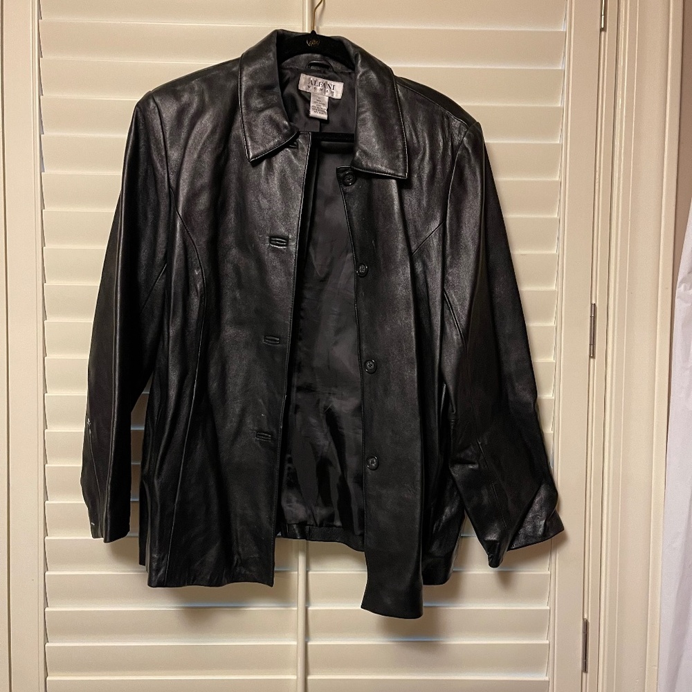 Alfani Jacket